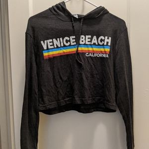 Crop Hoodie